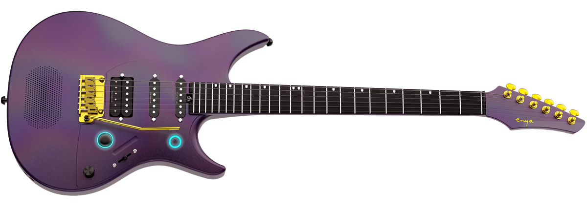 Enya Inspire Pro AL Purple