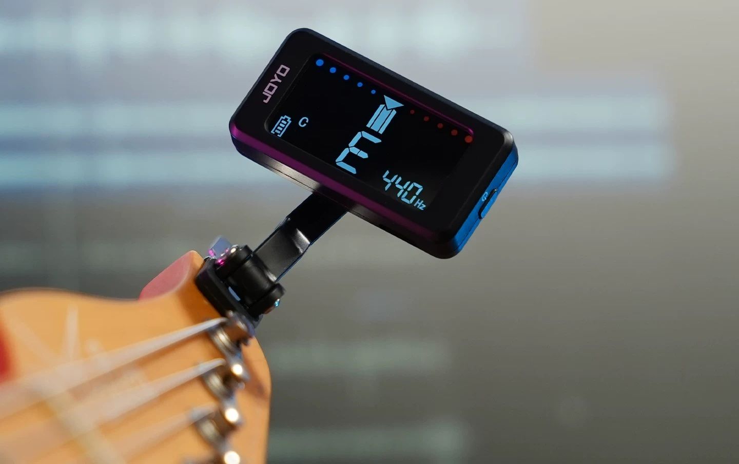 Тюнер Joyo JT-480