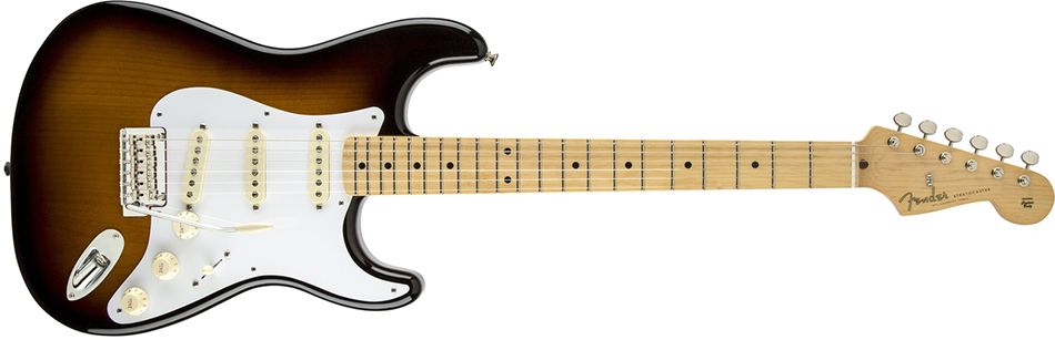 Fender Stratocaster Sunburst