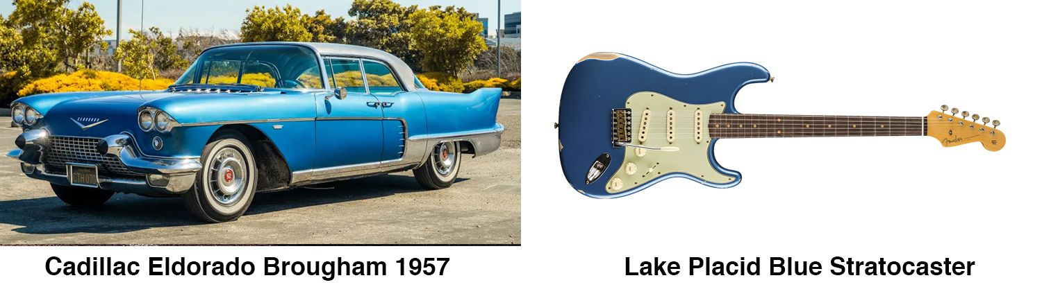 Lake Placid Blue