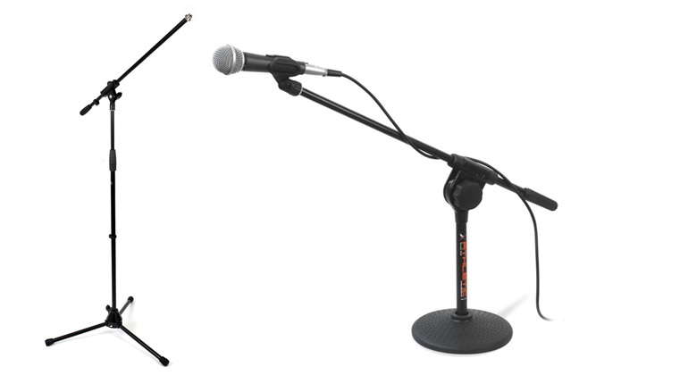 Пантограф для микрофона: как выбрать идеальную микрофонную настольную стойку