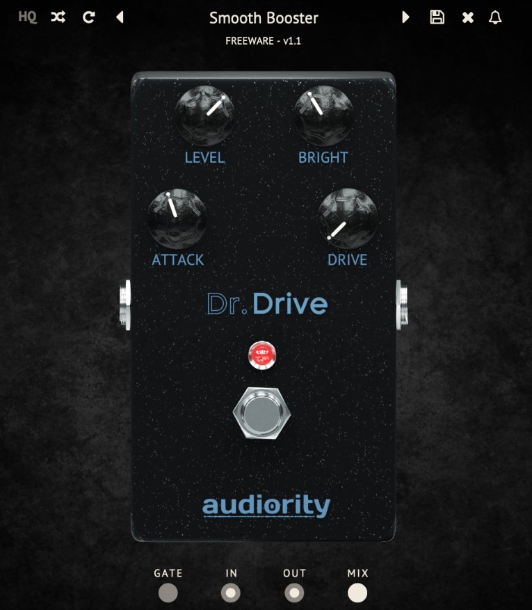 Audiority Dr Drive