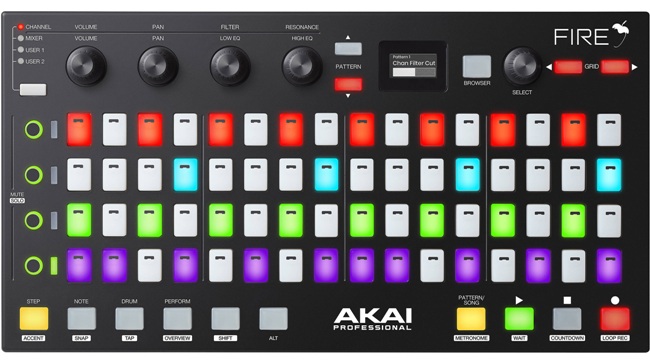 MIDI контроллер AKAI PRO FIRE.jpg