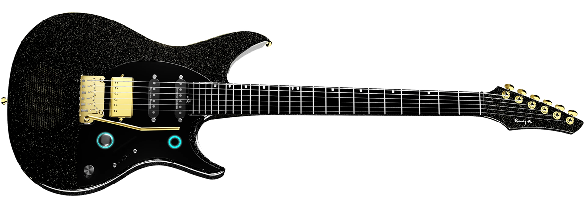 Enya Inspire Pro SD Black