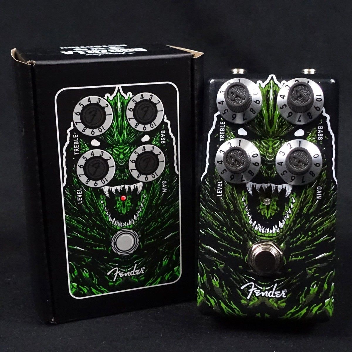 FENDER GODZILLA