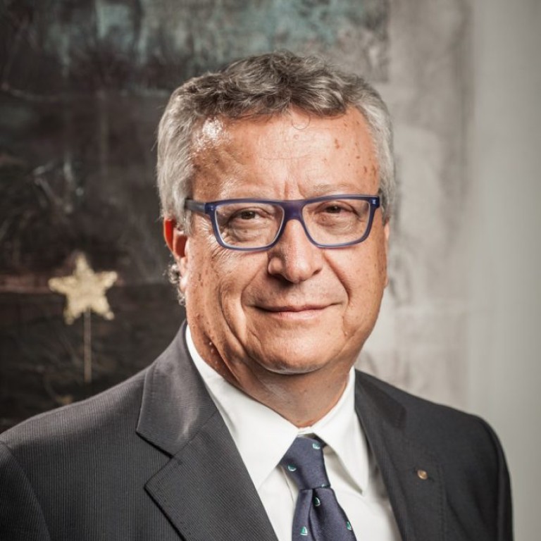 President PROEL Fabrizio-Sorbi