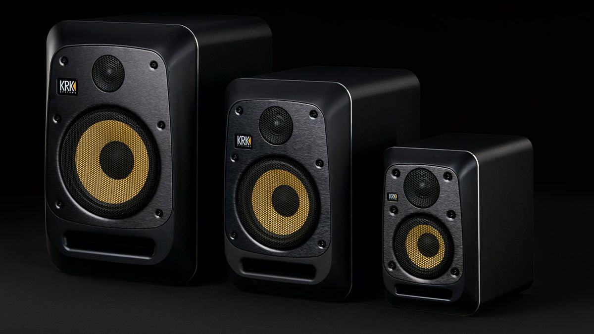 Мониторы KRK V-Series