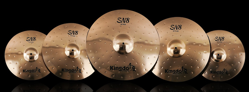 Комплект тарелок серии KINGDO SN8