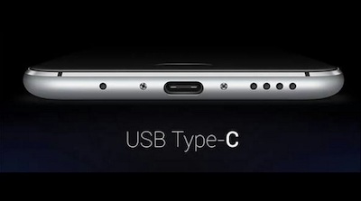 1 - USB-C