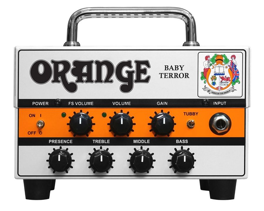 гитарный усилитель Orange Baby Terror