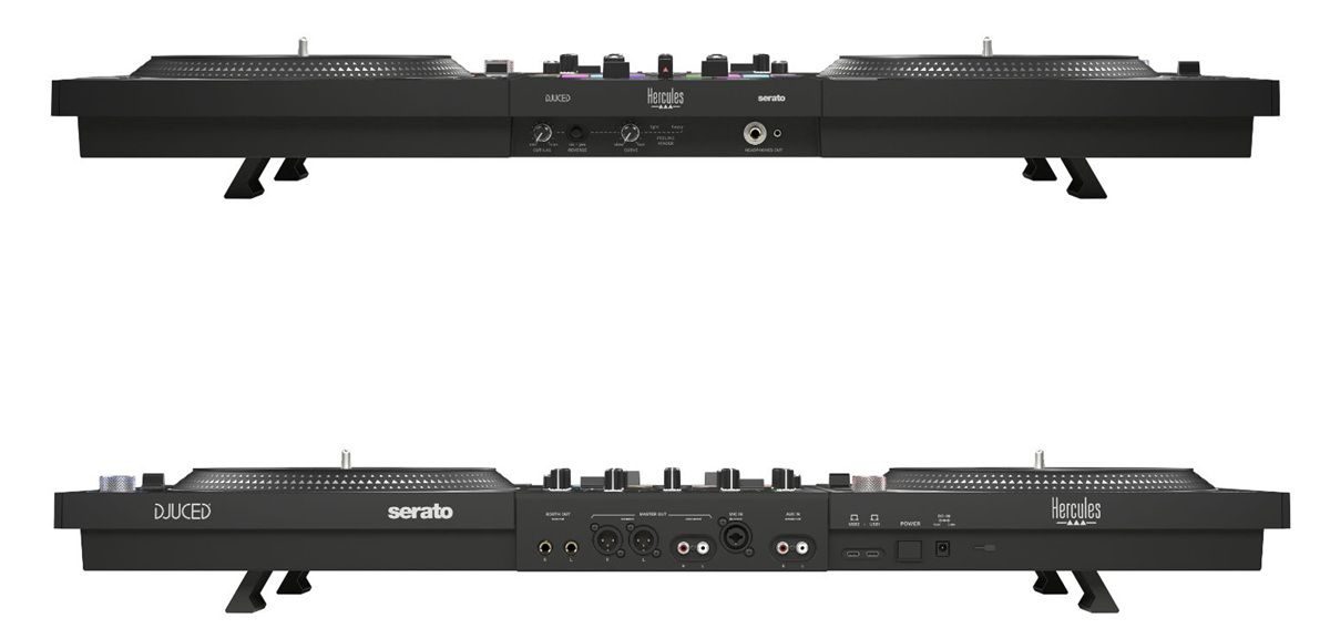 DJControl T10