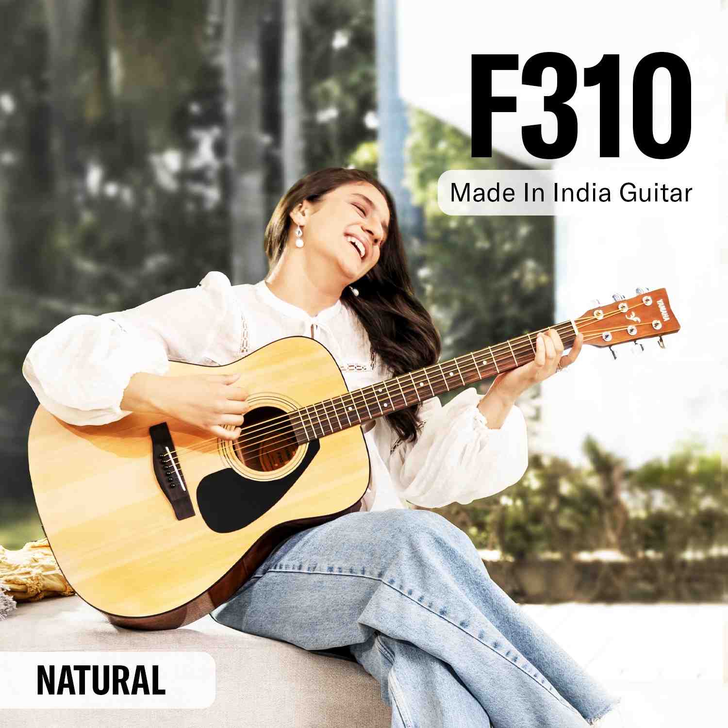 Yamaha F310