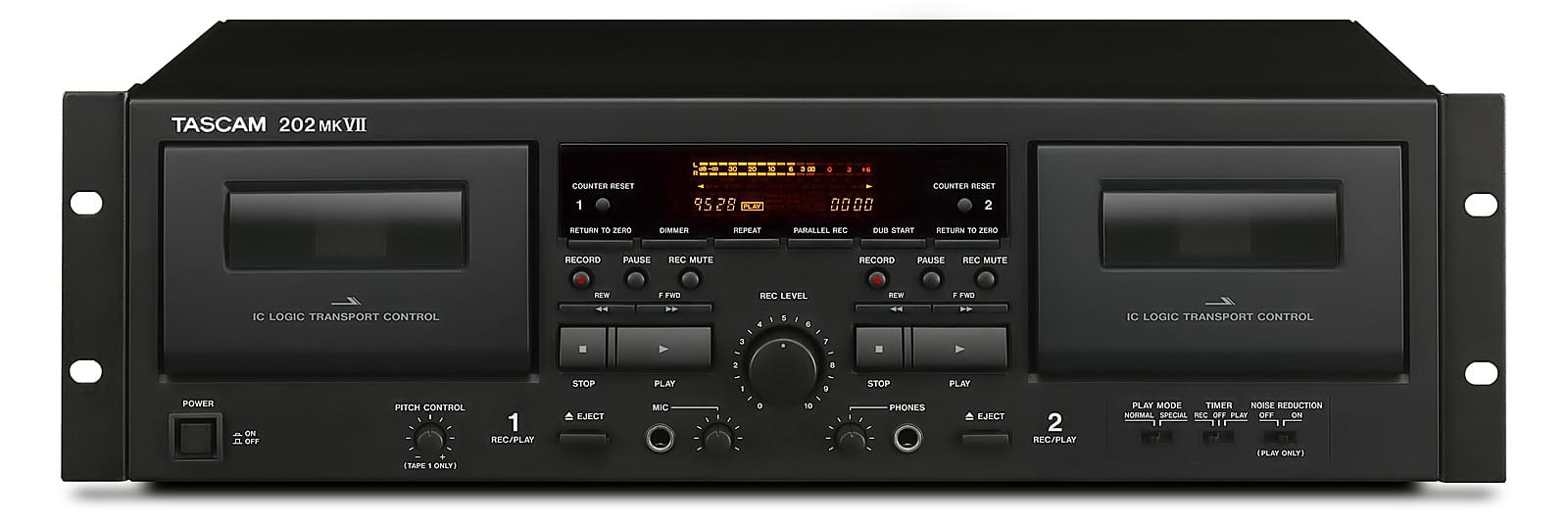 Tascam 202mkvii