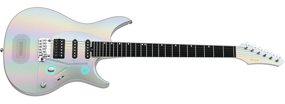 Enya Inspire Pro AL Silver