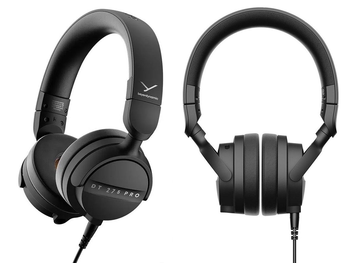 Наушники Beyerdynamic DT 275 PRO