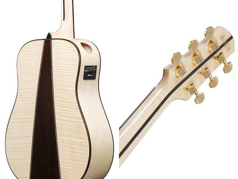  AAD371E-ATW в цвете Antique White High Gloss