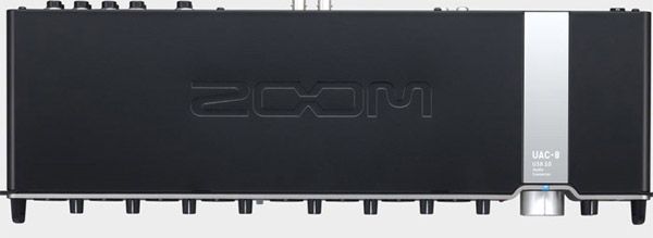 Звуковая карта Zoom UAC-8 купить в MUSICCASE