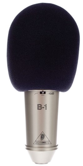 Ветрозащита микрофона BEHRINGER B-1