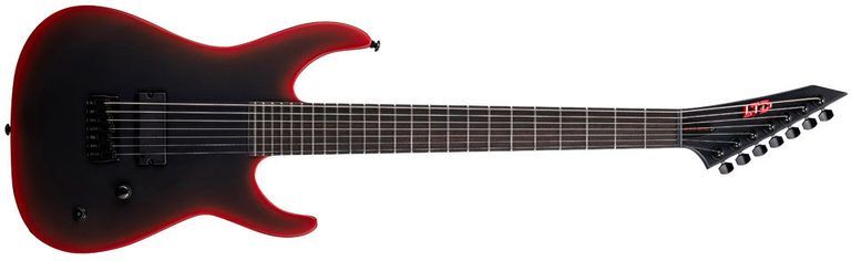 M-7HT Baritone Black Metal