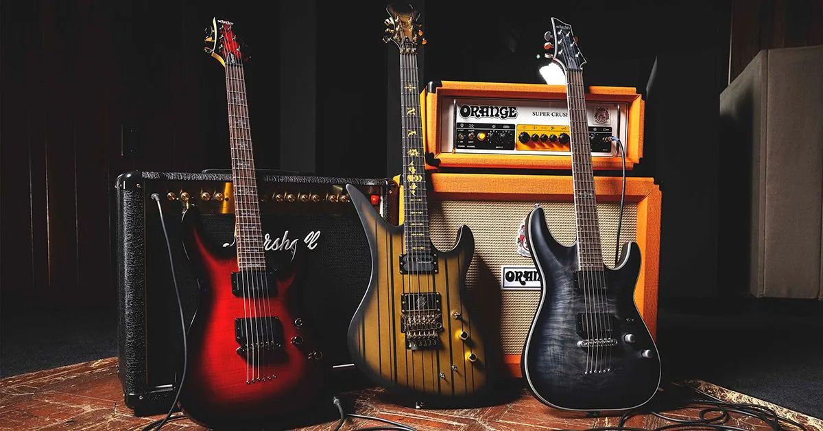 Поступле Schecter