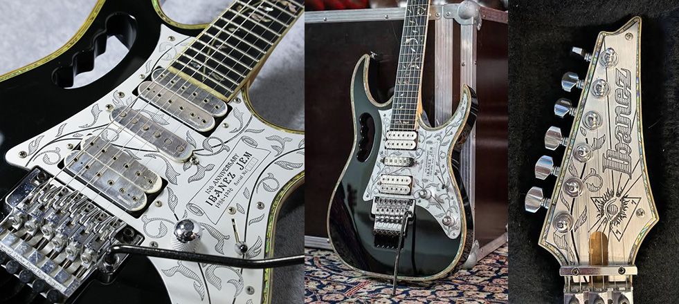 Ibanez JEM10TH