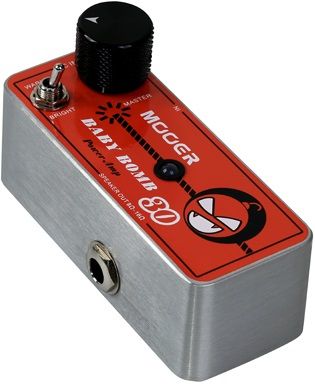 Гитарный усилитель MOOER BABY BOMB 30