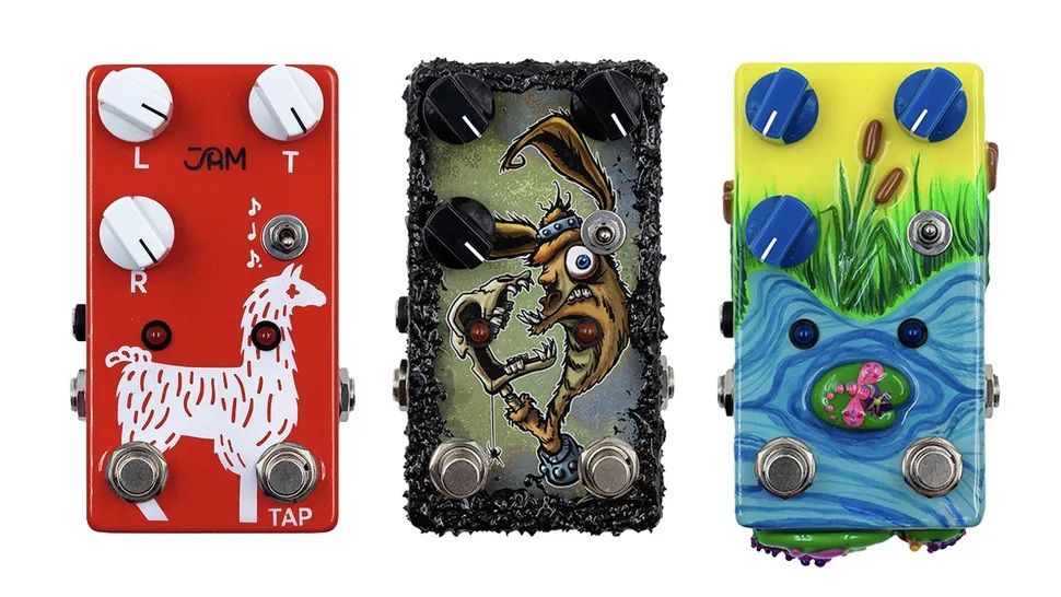 JAM Pedals