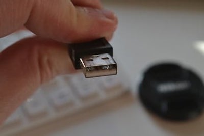11 - USB A