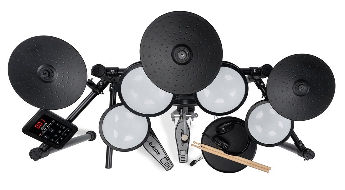 Электронная установка Alesis Turbo Pro