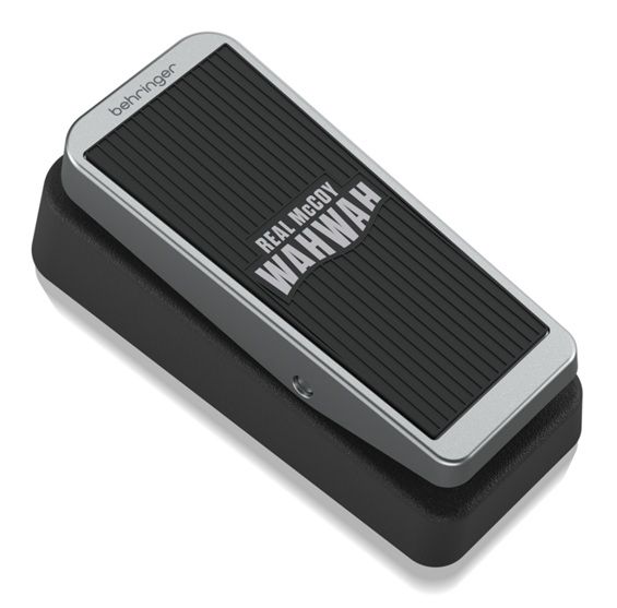 Педаль Behringer Real McCoy WahWah
