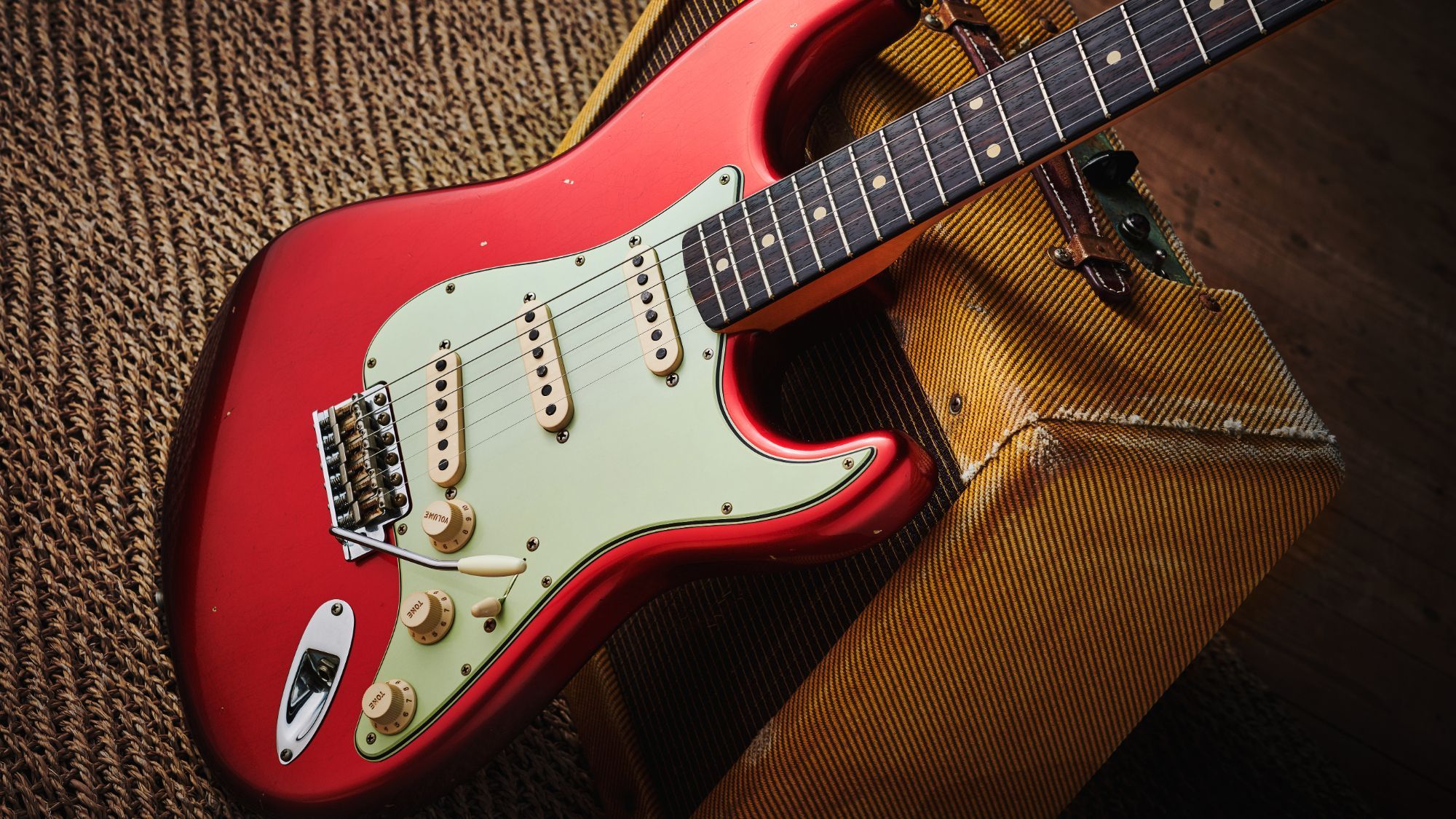 Fender Stratocaster Fender Stratocaster