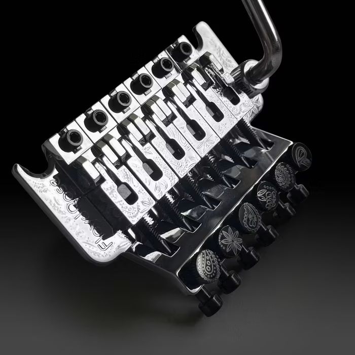 Тремоло Floyd Rose USA Series Paisley