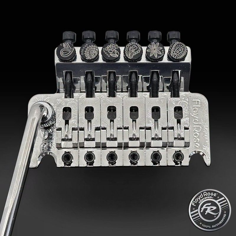 Тремоло Floyd Rose USA Series Paisley
