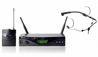РАДИОСИСТЕМА AKG WMS450 HEADSET SET UHF