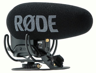 Микрофон RODE VideoMic Pro plus