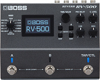 Процессор эффектов BOSS RV-500