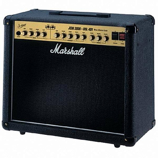 ГИТАРНЫЙ КОМБО MARSHALL DSL401