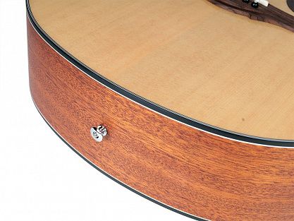 Акустическая гитара Kepma F0PRO-N