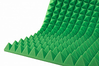 Поролон ECHOTON Piramida 50 (зеленый)