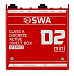Активный директ-бокс Simpleway Audio D2mini-steel