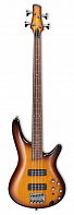 Безладовая бас-гитара IBANEZ SR370EF-BBT