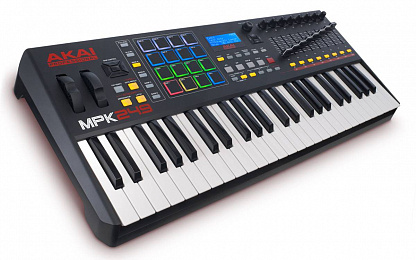 Midi-клавиатура AKAI MPK249