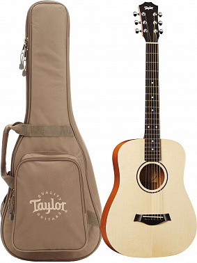 Акустическая гитара TAYLOR BT1 Baby Taylor