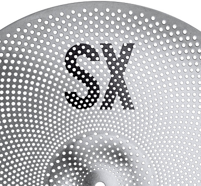 Комплект тарелок STAGG SXM SET