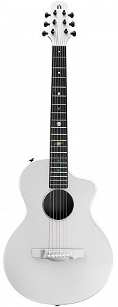 Акустическая гитара NATASHA Asteroid Radiant Pearl