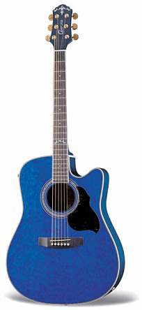 ЭЛЕКТРОАКУСТИЧЕСКАЯ ГИТАРА CRAFTER ED-155