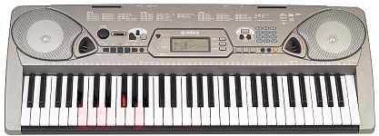 СИНТЕЗАТОР YAMAHA EZ-250i СИНТЕЗАТОР YAMAHA EZ-250i