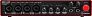 USB аудио интерфейс Steinberg UR44C Red