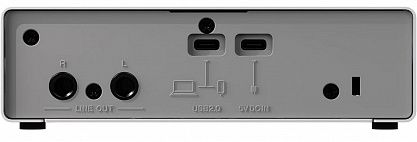 USB аудио интерфейс Steinberg IXO22 White