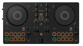 DJ-контроллер PIONEER DDJ-FLX2